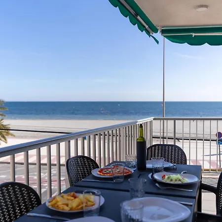Apartamento Rentafive Primera Linea Terraza Reformado *