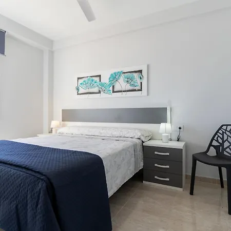 Apartamento Rentafive Primera Linea Terraza Reformado *