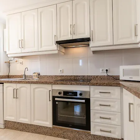Apartamento Rentafive Primera Linea Terraza Reformado *