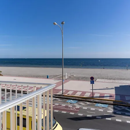 Rentafive Primera Linea Terraza Reformado Apartamento *