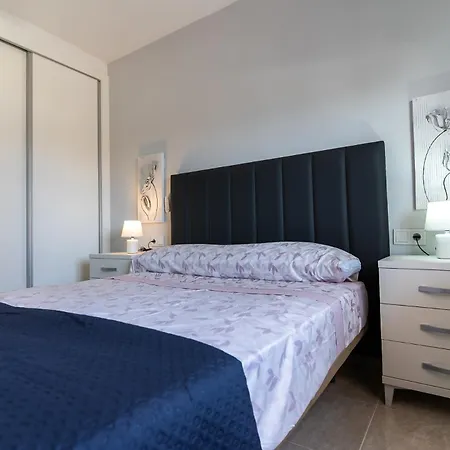 Rentafive Primera Linea Terraza Reformado Apartment Santa Pola